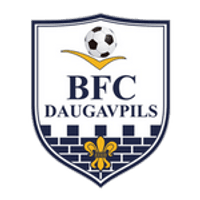 FC Daugavpils Team Logo